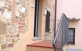 Appartamento autonomo con vista a Montepulciano